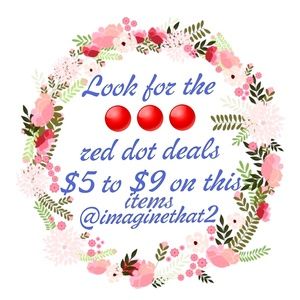 🔴Red DOT Sale